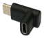 USB-C Up or Down Angle USB 3.2 GEN2 10Gbps 100-Watts Adapter - CC2230MFA
