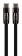 1-Meter USB-C to USB-C 2.0 Sync & 60-Watts Charger Premium Silicon Cable - CC2230SB-1M