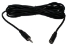 12ft 3.5mm 3-Ring Mini-Stereo Headset Mic & Audio Extension Cable - CC411-12
