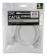 100ft 350MHz CAT5e Flexible Snagless White Patch Cord - CC711-100WH