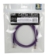 100ft 350MHz CAT5e Flexible Purple Patch Cord - CC712E-100PR