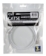 100ft 350MHz CAT5e Flexible White Patch Cord - CC712E-100WH
