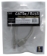 1ft 350MHz CAT5e Ethernet/Telco PortSaver Gray Patch Cord - CC712MF-01L