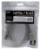 7ft Premium CAT5e/RJ45 PortSaver Shielded Gray Extension Cable - CC712MF-07