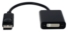 DisplayPort Male to DVI Female Digital Video Adaptor - DPDVI-MF