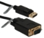 15ft DisplayPort to VGA Video Cable - DPVGA-15
