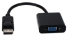 DisplayPort Male to VGA Female Digital Video Adaptor - DPVGA-MF
