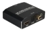 HDMI 4K Audio De-Embedder/Extractor with HDMI Pass Through Port - HD-ADE4K
