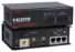 HDMI 3D HDBaseT 5-Play with IR/Serial/Ethernet Single CAT6 100-Meter Active Extender - HD4-C6E