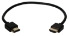 1.5ft High Speed HDMI UltraHD 4K with Ethernet Thin Flexible Cable - HDT-1.5F
