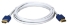 6ft High Speed HDMI UltraHD 4K with Ethernet Thin Flexible Cable - HDT-6FB