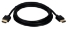 10ft High Speed HDMI UltraHD 4K with Ethernet Thin Flexible Cable - HDT-10F