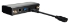 0.5ft High Speed HDMI UltraHD 4K with Ethernet Flex Extension Cable - HDXG-0.5F
