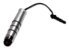 Premium Fabric Tip Mini-Stylus for Tablets & Smartphones - IS2M-SV
