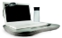 Laptop Desk with Built-In Cushion/LED Light and Cup Holder - LD-LED