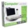 Laptop Desk with Built-In Cushion/LED Light and Cup Holder - LD-LED