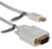 15ft Mini DisplayPort to VGA Video Cable - MDPVGA-15