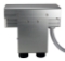 Adjustable Deskmount Dual-Power Outlets with Dual-USB 3.5Amp Charger, 10ft Power Cord and Up to 2-Inch Mounting - P2P2U-10B