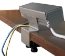 Adjustable Deskmount Dual-Power Outlets with Dual-USB 3.5Amp Charger & Dual-CAT6 Ports - P2P2UR-10