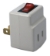 Single-Port Power Adaptor with Lighted On/Off Switch - PA-1P