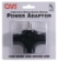 3-Outlets Space-Saver Grounded Power Outlet Splitter - PA-3P