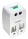 Premium World Power Travel Adaptor Kit with Surge Protection - PA-C3WH
