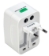 Premium World Power Travel Adaptor Kit with Surge Protection - PA-C3WH