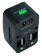 Premium World Power Travel Adaptor Kit with Surge Protection - PA-C3