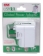 Premium World Travel Power Adaptor with Surge Protection & 2.1A Dual-USB Charger - PA-C4