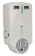3-Outlet Surge Protector with Dual-USB 2.1Amp AC Charger with Folding Power Plug - PP-68PL-AC32MN-CMT
