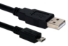 2-Meter Micro-USB Sync & 2.1Amp Fast Charger Cable for Samsung Smartphones and Tablets - QP2218-2M