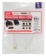 1ft Premium Reversible USB to Reversible Micro-USB Sync & Fast Charger White Cable for Smartphones & Tablets - QP2218R-1W