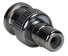 RCA Female to BNC Male Video Coupler - RCABNC-FM