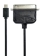 6ft USB-C to IEEE1284 Parallel Printer Bi-directional Cable - UC-1284GBC