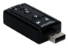 USB to 2.1 Stereo Audio Adaptor - USB-AUDIO3