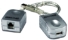 USB Premium CAT5/6 Active Repeater for Up to 150ft - USB-C5EXT