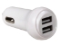 2-Port 2.4Amp USB Car Charger for iPod/iPhone/iPad/iPad 2/iPad 3 - USBCC-2P