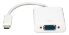 USB-C / Thunderbolt 3 to VGA Video Converter - USBCVGA-MF
