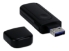 USB Port Blocker with Key and 4 USB Locks - USBLOCK-4