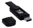 USB Port Blocker with Key and 4 USB Locks - USBLOCK-4