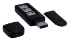 USB Port Blocker with Key and 4 USB Locks - USBLOCK-4