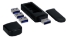 USB Port Blocker with Key and 4 USB Locks - USBLOCK-4