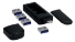 USB Port Blocker with Key and 4 USB Locks - USBLOCK-4