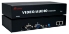 2Port VGA/QXGA with Stereo Audio CAT5e/RJ45 Extender System Transmitter Module with Local Port - VAC5-EX2