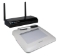 WePresent WiPG-1500 VGA/HDMI 1080p Wireless Presentation System for Projector/HDTV with Large Touch Screen and Annotation Support - VW-4PHA