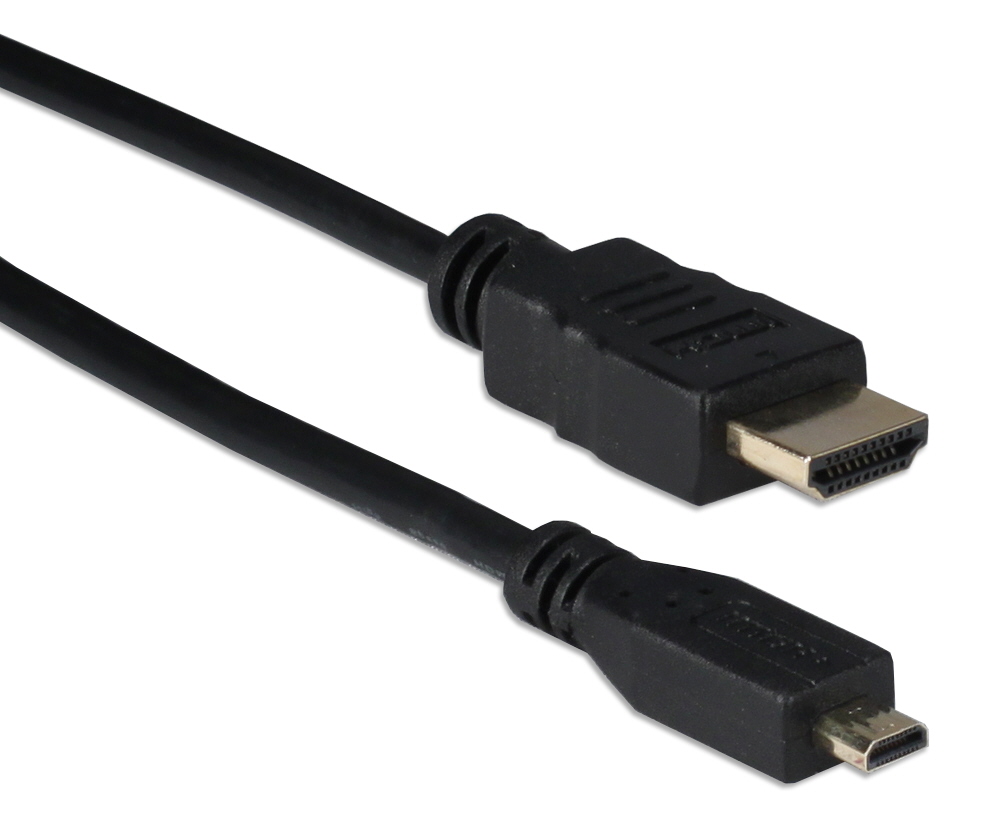 HDAD-1.5M - 1.5-Meter Thin High Speed to 4K Camera Cable