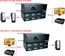 6Port HD15 VGA/SXGA Premium Manual Switch - CA298-6S