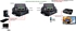 60-Meter FullHD HDMI/HDCP 3D 720p/1080p Dual CAT5e/6/RJ45 Extender Kit with Bi-Directional IR Control - HD-C5IRB