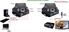 60-Meter FullHD HDMI/HDCP 3D 720p/1080p Single CAT5e/6/RJ45 Extender Kit with Bi-Directional IR Control - HD-C5S4IR