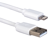 3.3ft Apple Lightning to USB Sync & Charge MFi Certified for iPhone, iPad and iPod ACL-1M 037229000542 1Meter USB to 8-Pin Lightning Sync and Charger MFi Apple iPod, iPad Mini, iPhone 5c/5s Cable, Active ACL1M ACL-1M  cables  meters